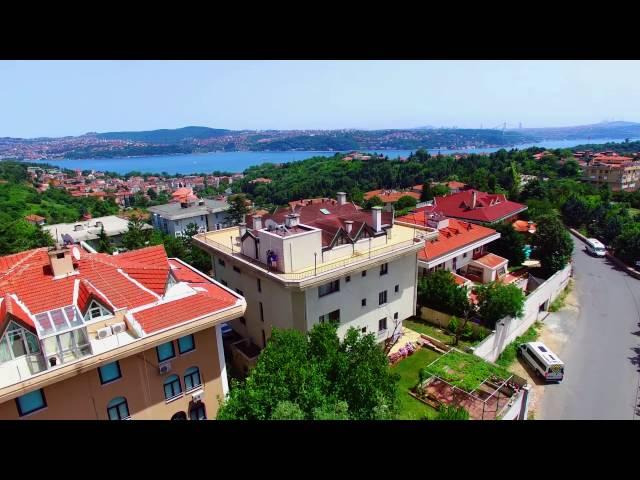 Yeniköy'de Benzersiz Bir Daire / A Unique Apartment In Yeniköy