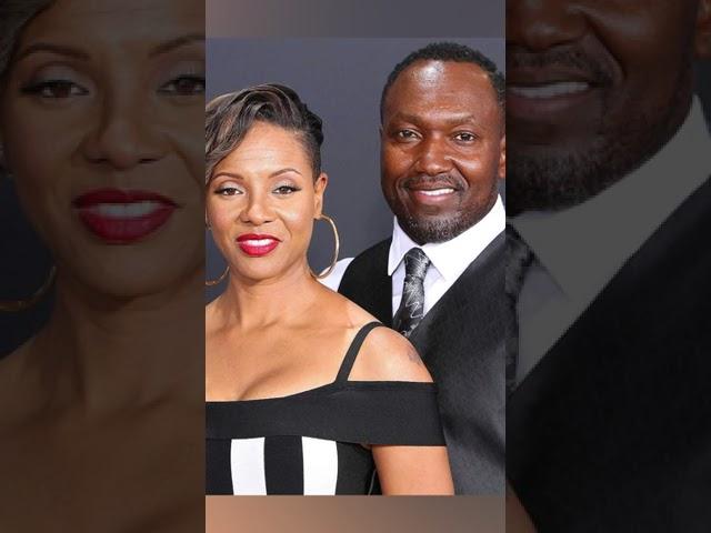 MC Lyte and Her Divorce Husband John Wyche