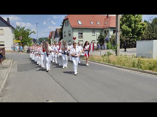 Spielmannszug TV "Deutsche Eiche" Hirschfeld e.V.