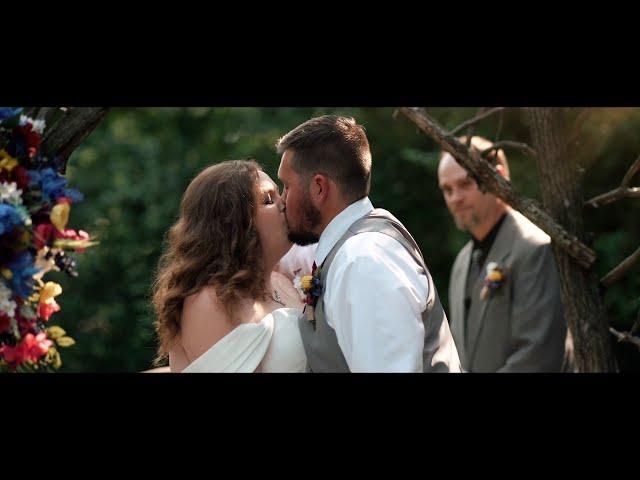 Abigail + Jared Wedding Trailer | The Millstone | T.Lee Films