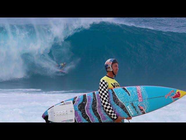 THE LAST DAY OF THE PIPELINE MASTERS