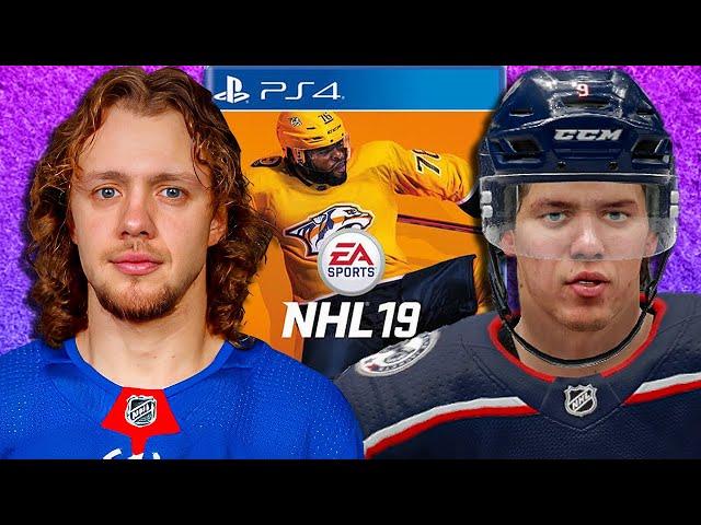 2024 According To NHL 19