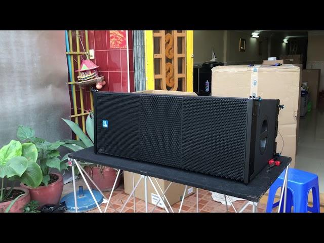 FDB - MLA-212(passive) - MLA series line array system