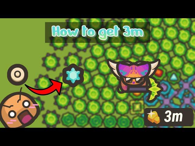 How to get 3m gold in Taming.io | Solo afk Base Tutorial