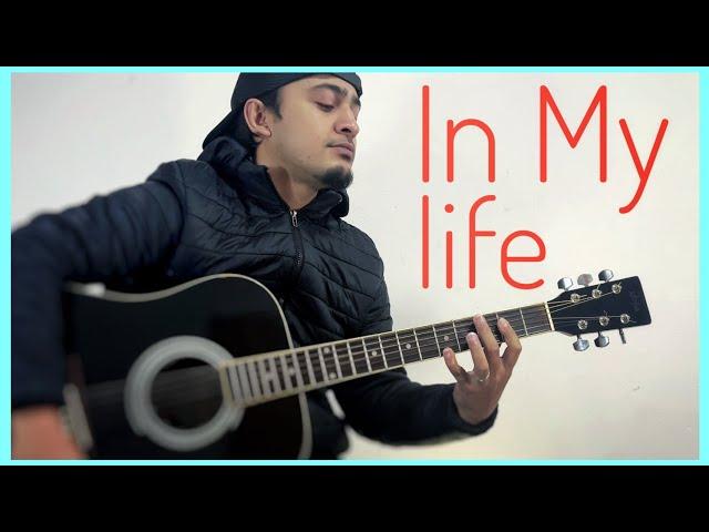 The Beatles - In My Life | Acoustic Guitar Cover