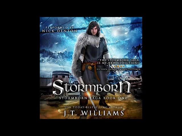 Stormborn #1 Epic Fantasy Audiobook [Complete and Unabridged]