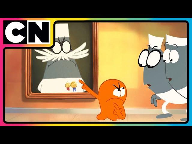 Lamput | All New Episode| Body Swap Chaos and Superhero Docs! | Animated Cartoon | @cnindia