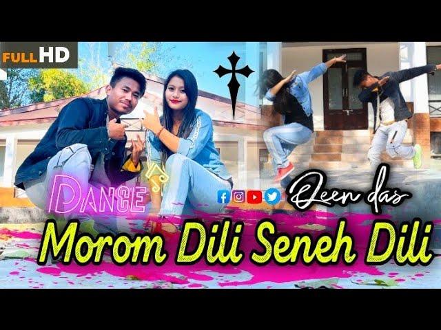 Morom Dili Seneh Dili Batote log pai // Qeen Das // Cover video by Papu Puja