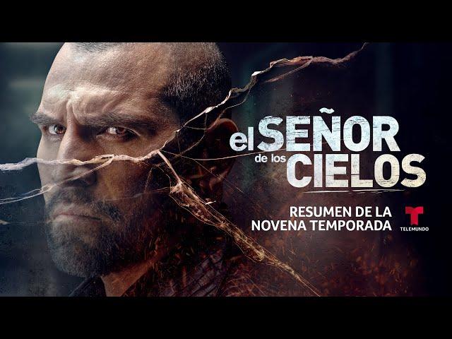 El Señor de los Cielos 9, las mejores escenas de la temporada | Telemundo