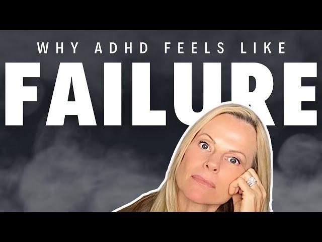 ADHD Routines: You're Not Failing, You're Just Missing Something Important.