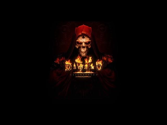 Diablo II: Resurrected [Full Game Soundtrack] HQ