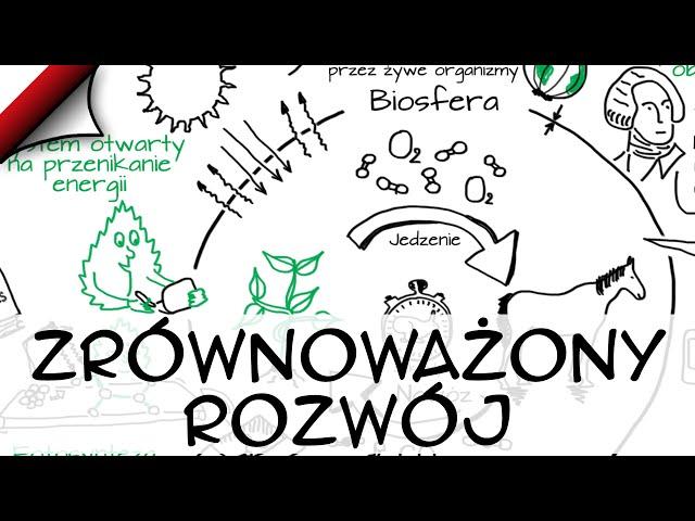 Zrównoważony rozwój: Co to naprawdę znaczy?