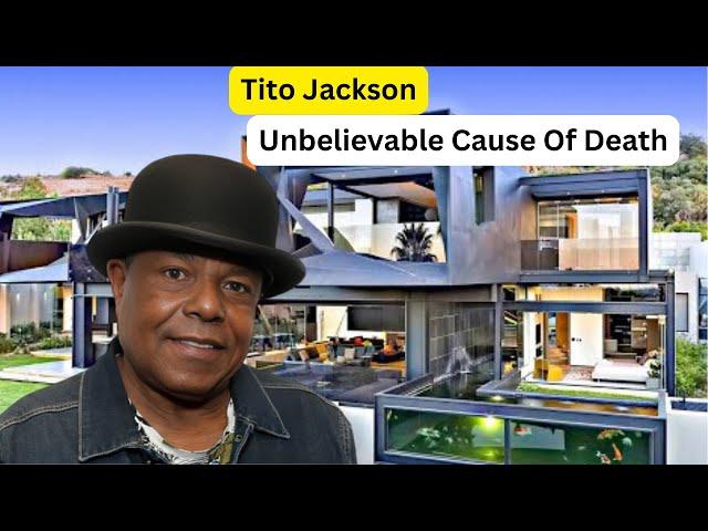 The Jackson 5 Reveals Tito Jackson`s Shocking Cause Of Death At ( UNBELIEVABLE DEATH AT 70 YEARS)