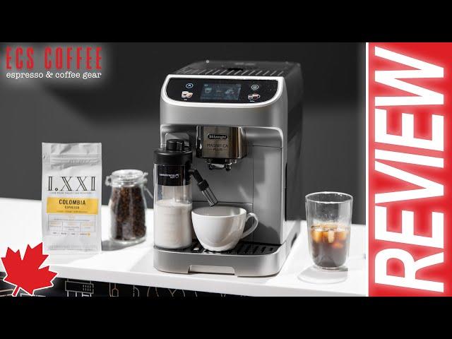 DeLonghi Magnifica Plus Review | The Next-Level Home Espresso Experience!