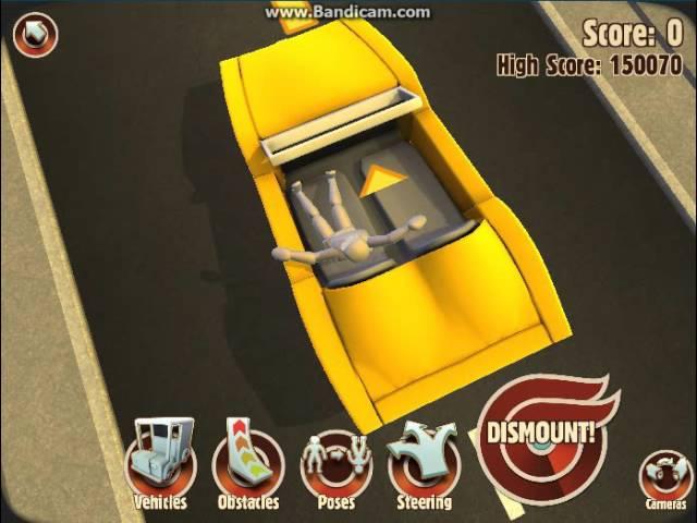 Turbo Dismount- 1.epizoda