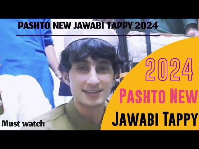 Pashto New Tappy 2024 | Jawabi Tappy Pashto | Pashto New Song