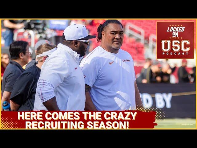 Here Comes The Crazy Recruiting Season!