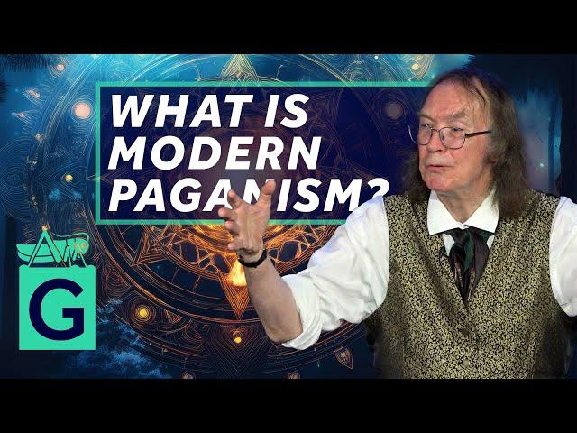 What is Modern Paganism? - Ronald Hutton