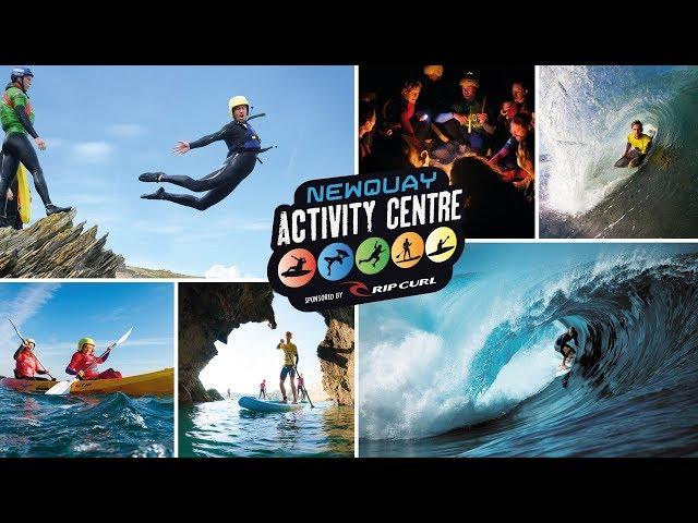 Welcome to Newquay Activity Centre