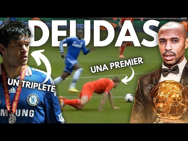 LAS DEUDAS PENDIENTES DEL FÚTBOL INGLÉS