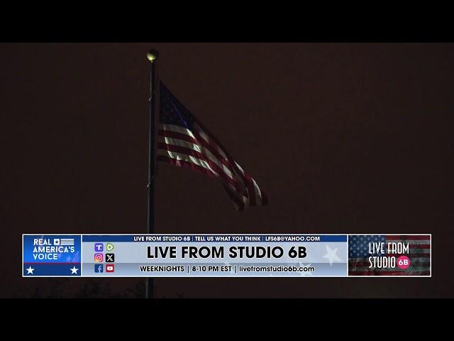 WATCH: Live From Studio 6B | Tuesday June 3, 2025