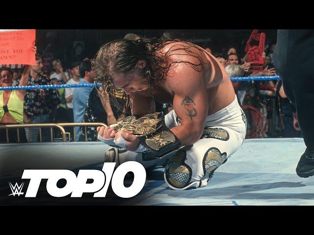 Shawn Michaels’ greatest moments: WWE Top 10, Aug. 8, 2024