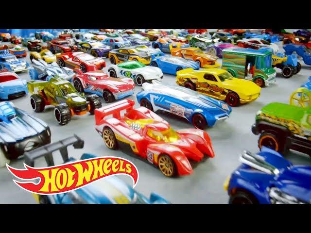 New Hot Wheels Cars Available Now! | @HotWheels