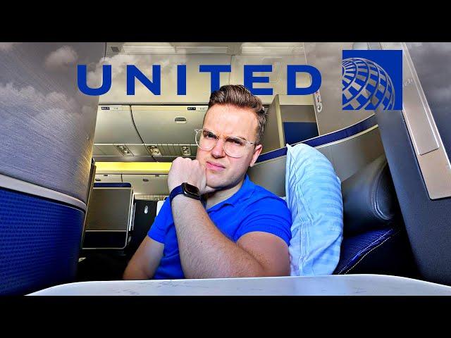 My CONTROVERSIAL United Business Class Opinion