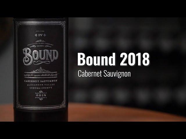 Bound 2018 Cabernet Sauvignon, Alexander Valley