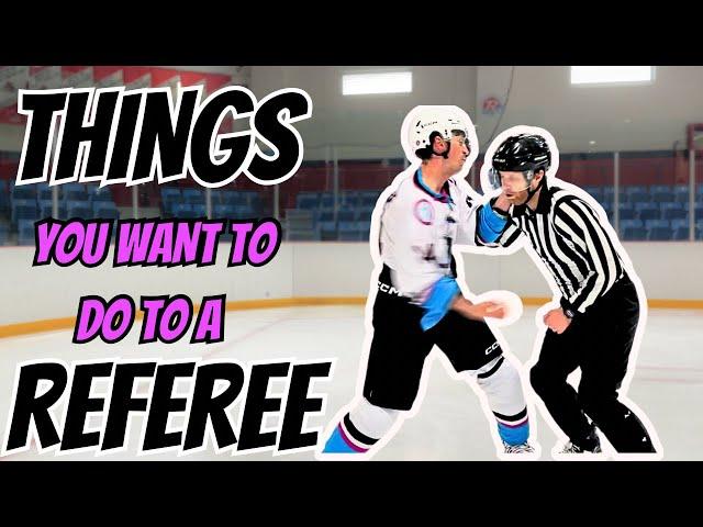 Things You Want to do to a Referee | Part 3