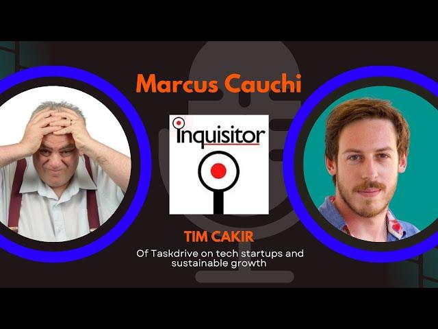 Tim Cakir on tech startups and sustainable growth