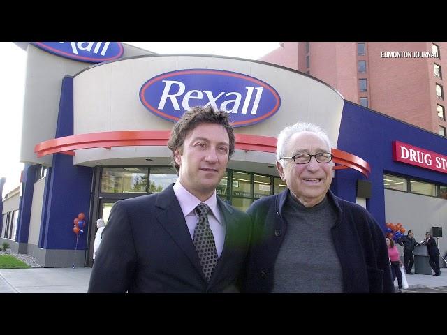 Daryl Katz sells Rexall Health
