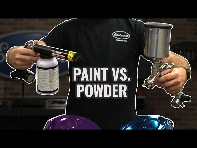 Powder Coating Vs. Paint: Which Is Better For Your Project?