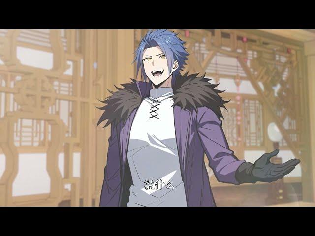 【Eng sub】《修仙歸來當大佬/Return of the Immortal》第1季第381集：就這點實力，也敢挑釁我？#修仙 #热血 #動態漫