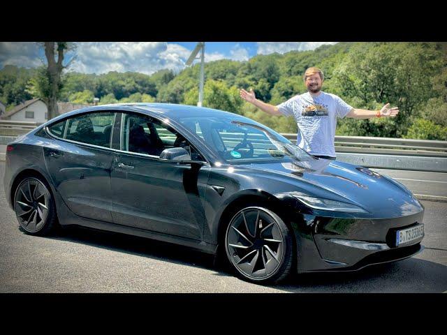 New Tesla Model 3 Performance Top Speed & Extreme Thermal Stress Test! Yikes, Improvements Needed