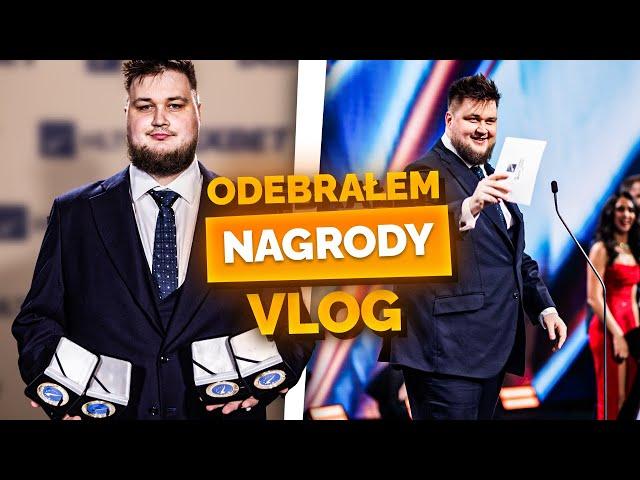 ODEBRAŁEM NAGRODY Z CZASÓW VIRTUS.PRO! - VLOG SZWECJA