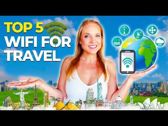 The Best Wi-Fi Hotspots for Travel | Travel Hacks