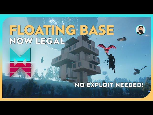 GRAVITY BREAKS in Once Human! Floating Base Guide – Version 1.6.1