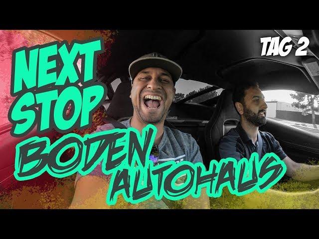 JP Performance - Next Stop: Boden Autohaus | Tag 2