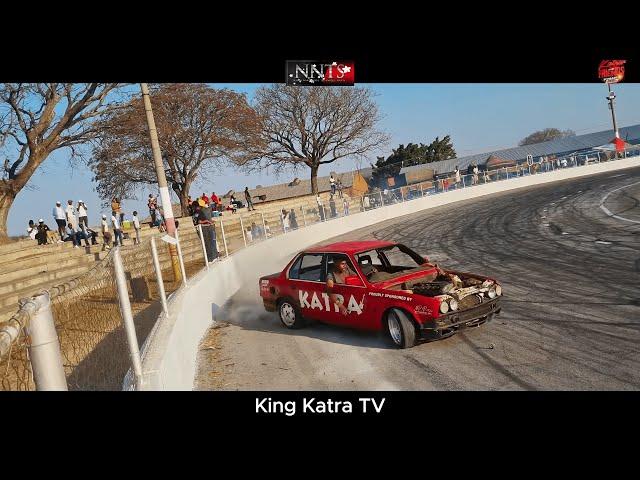 King Katra Spinning at King Katras Birthday bash