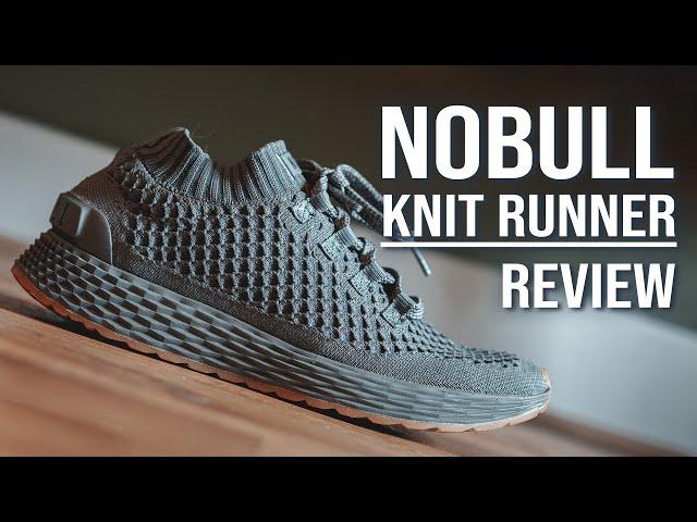 Nobull Knit Runner Review
