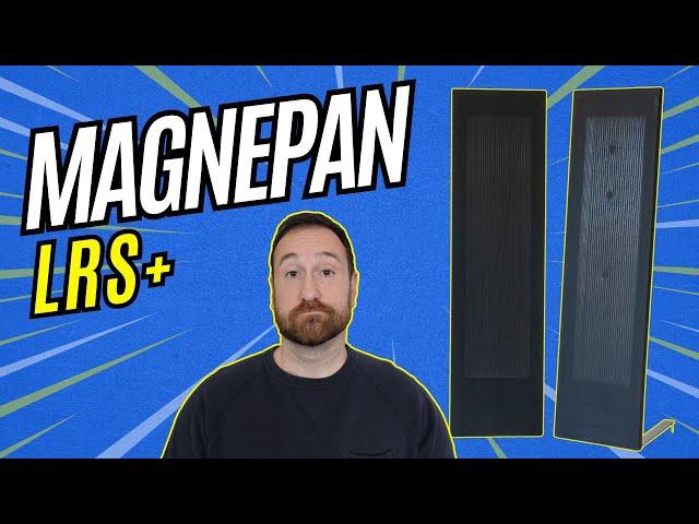 Grab Your Pitchforks! The Magnepan LRS+ Review You Didn't See Coming!