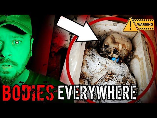 HUMAN DESECRATION EVERYWHERE- (WORST I EVER SEEN) TERRIFYING EXPERIENCE