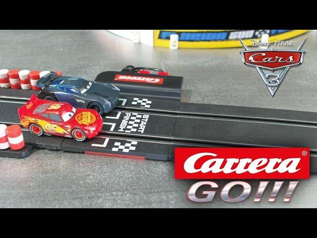 Carrera GO!!! Cars 3