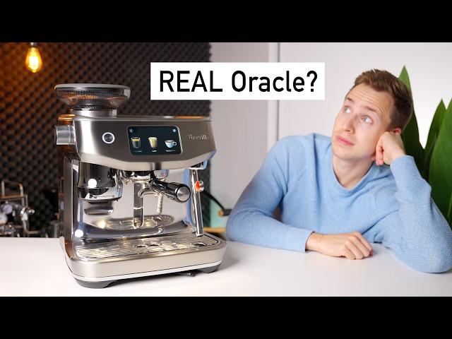 NEW Breville Oracle Jet Review!