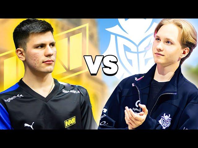 M0NESY PLAYS FACEIT VS B1T AND TRIES TO REVENGE FOR THE GRAND FINAL!! (ENG SUBS) + 3X POV!! |CS2