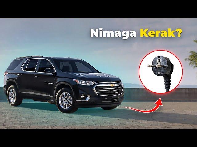 Traversga Shtekr Nimaga Kerak | Tuning House