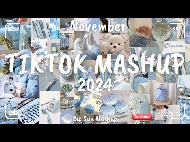 Tiktok Mashup November 2024 (Not Clean)