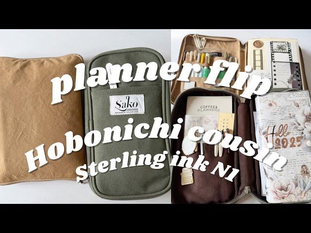 PLANNER FLIPS || CHAT || March 2025