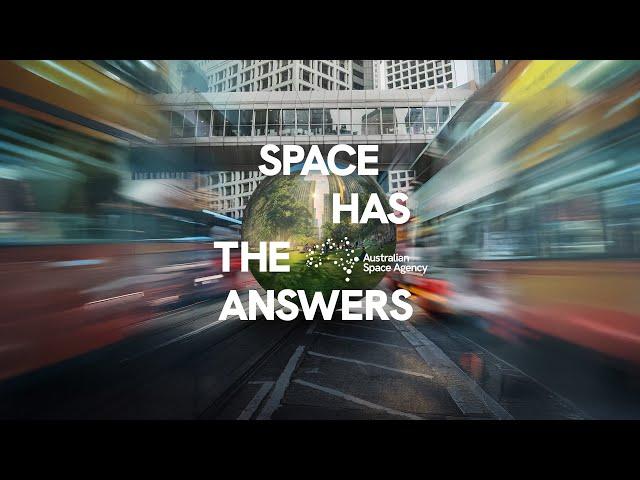 “Space has the Answers” | Cities